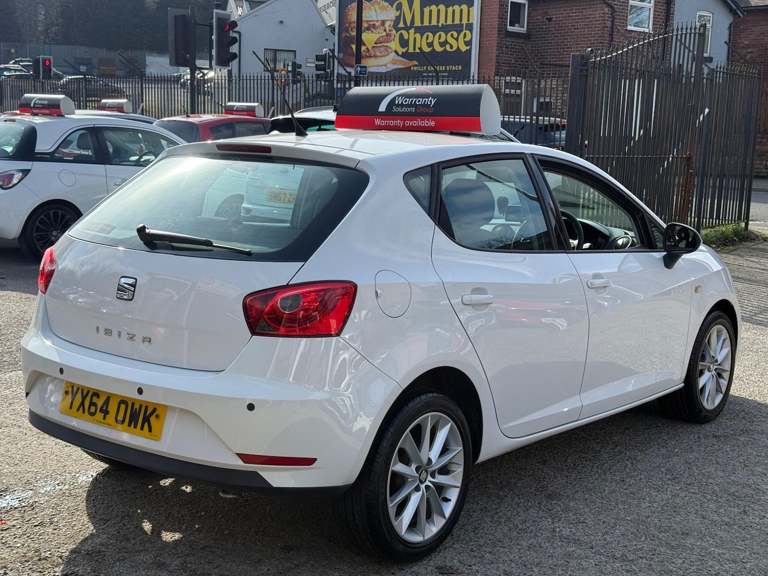 Used SEAT Ibiza for sale - 77671223: Photo 13