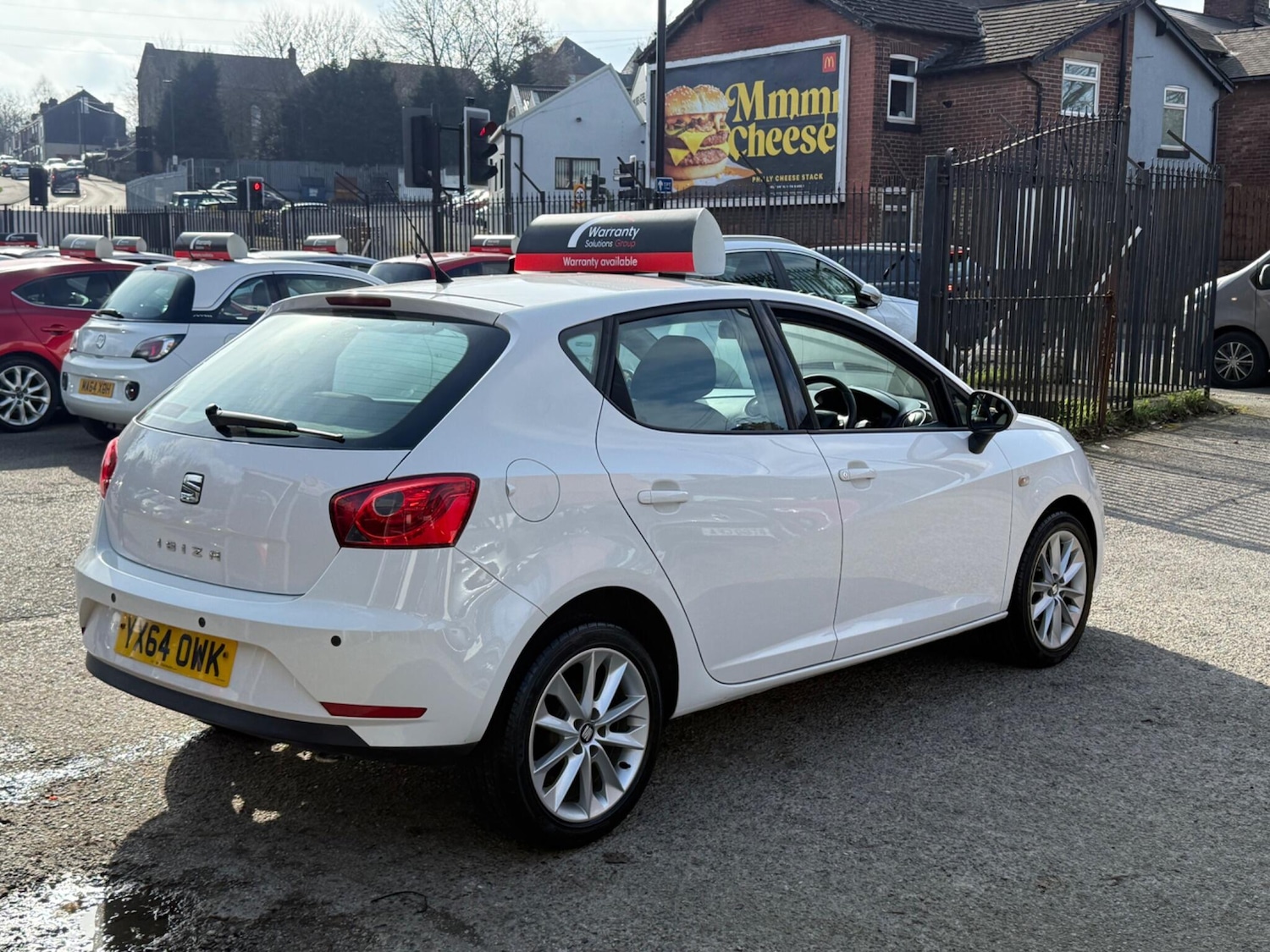 Used SEAT Ibiza for sale - 77671223: Photo 14