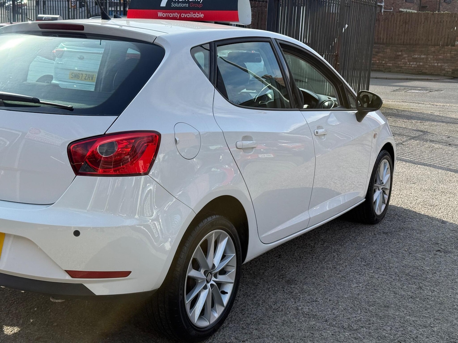 Used SEAT Ibiza for sale - 77671223: Photo 15