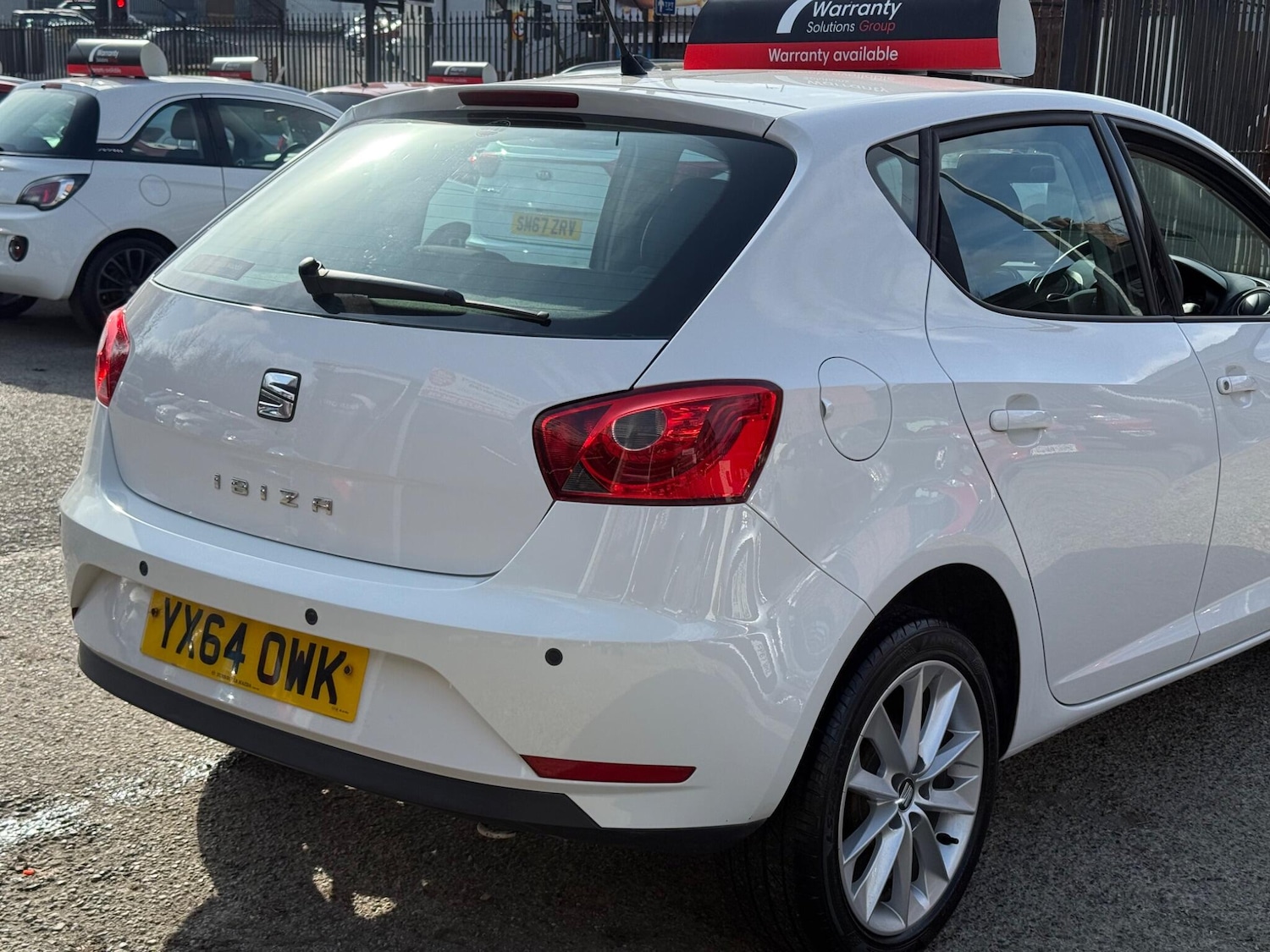 Used SEAT Ibiza for sale - 77671223: Photo 16