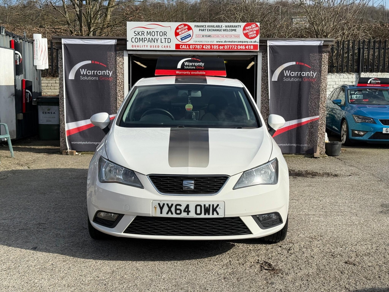 Used SEAT Ibiza for sale - 77671223: Photo 2