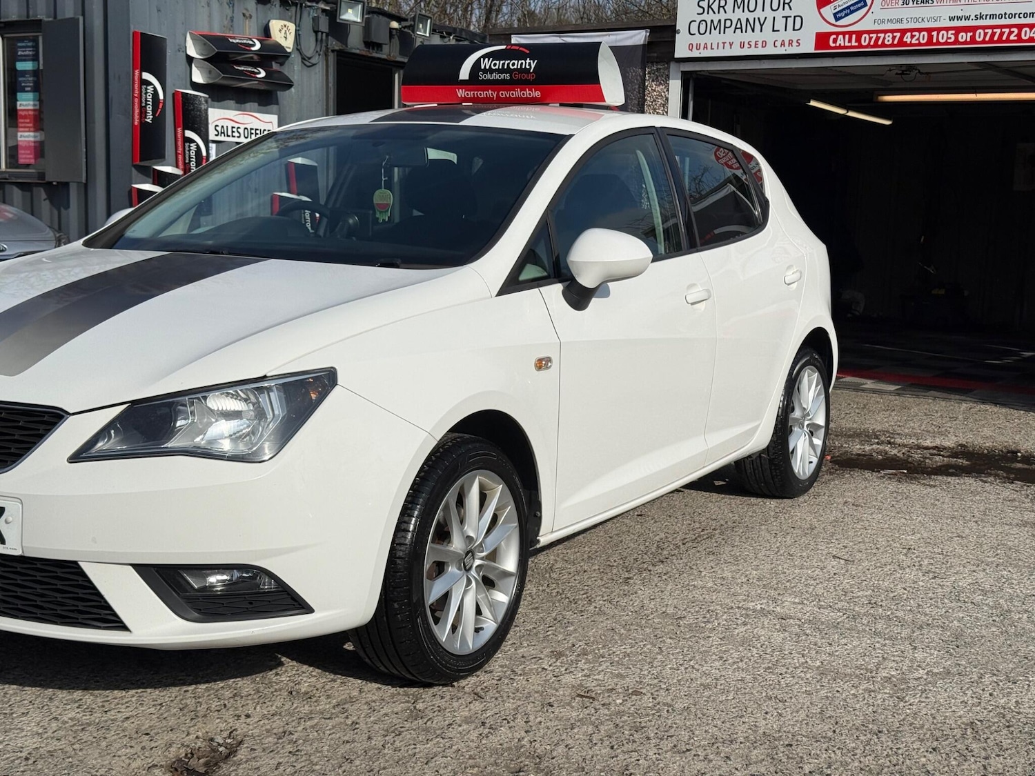 Used SEAT Ibiza for sale - 77671223: Photo 3