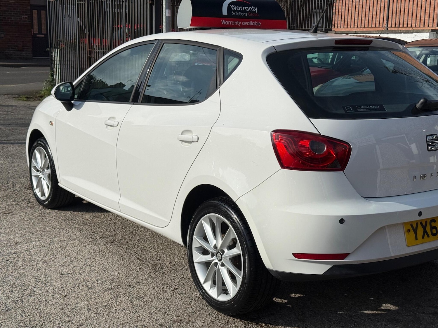 Used SEAT Ibiza for sale - 77671223: Photo 4