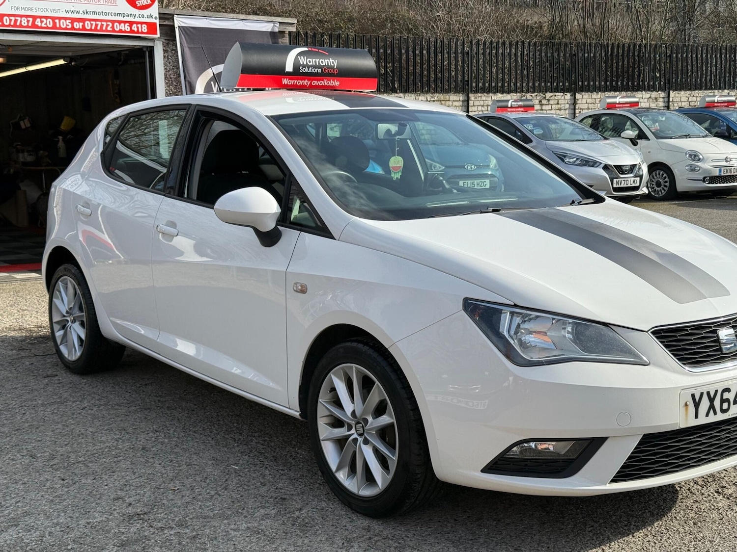 Used SEAT Ibiza for sale - 77671223: Photo 5