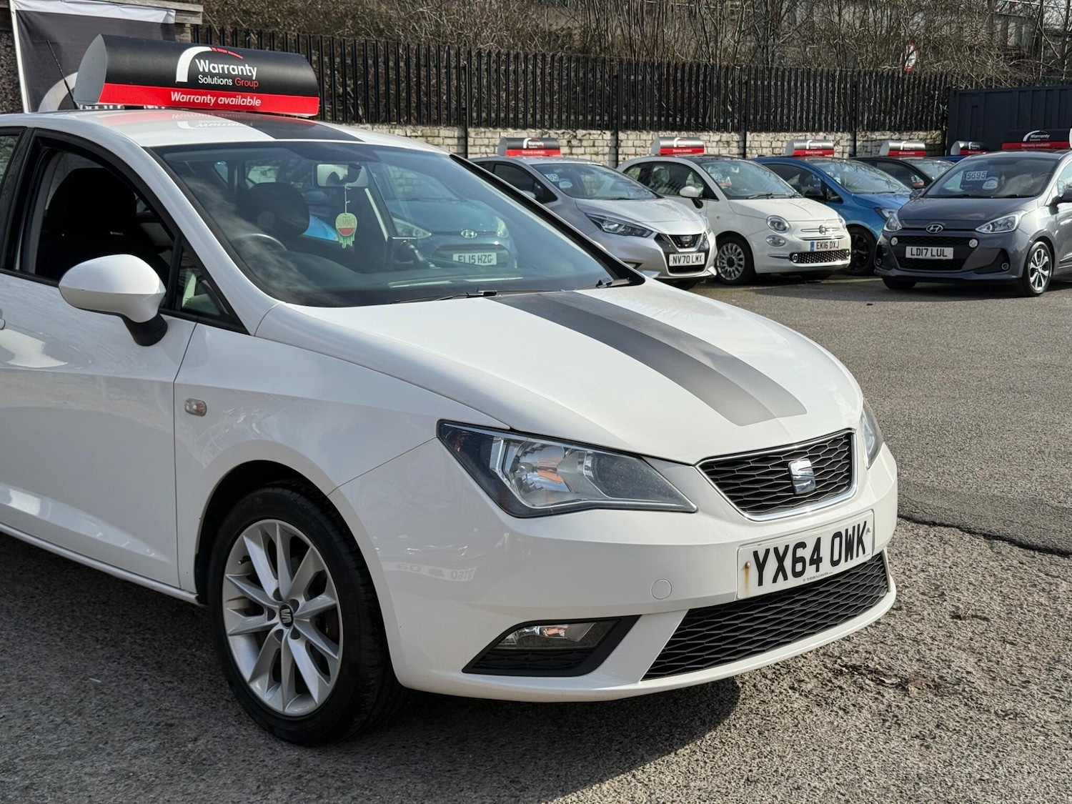 Used SEAT Ibiza for sale - 77671223: Photo 6