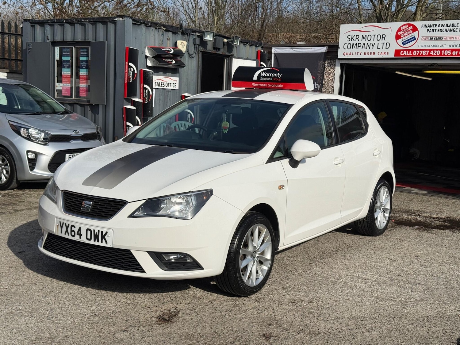Used SEAT Ibiza for sale - 77671223: Photo 8