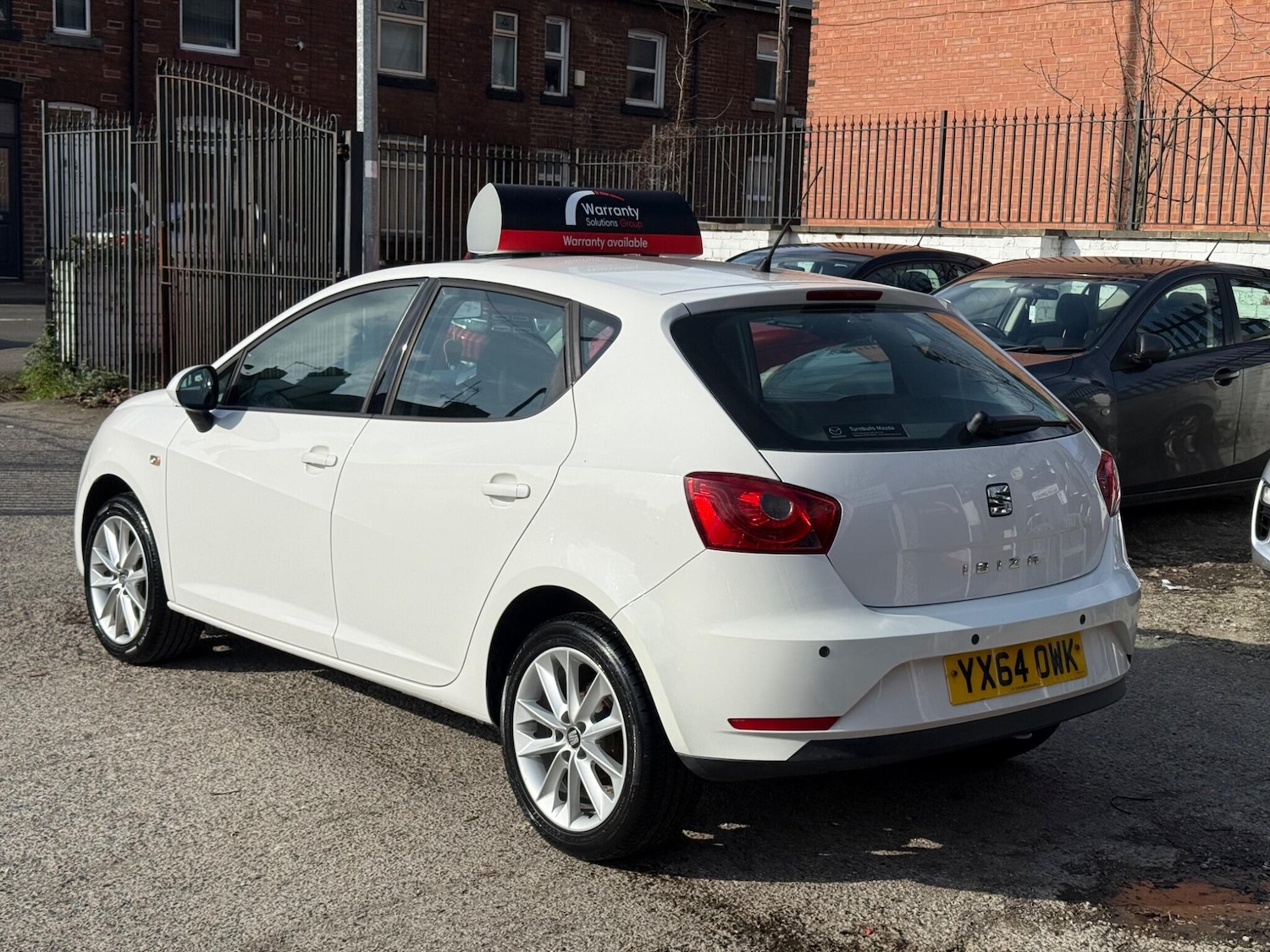 Used SEAT Ibiza for sale - 77671223: Photo 9