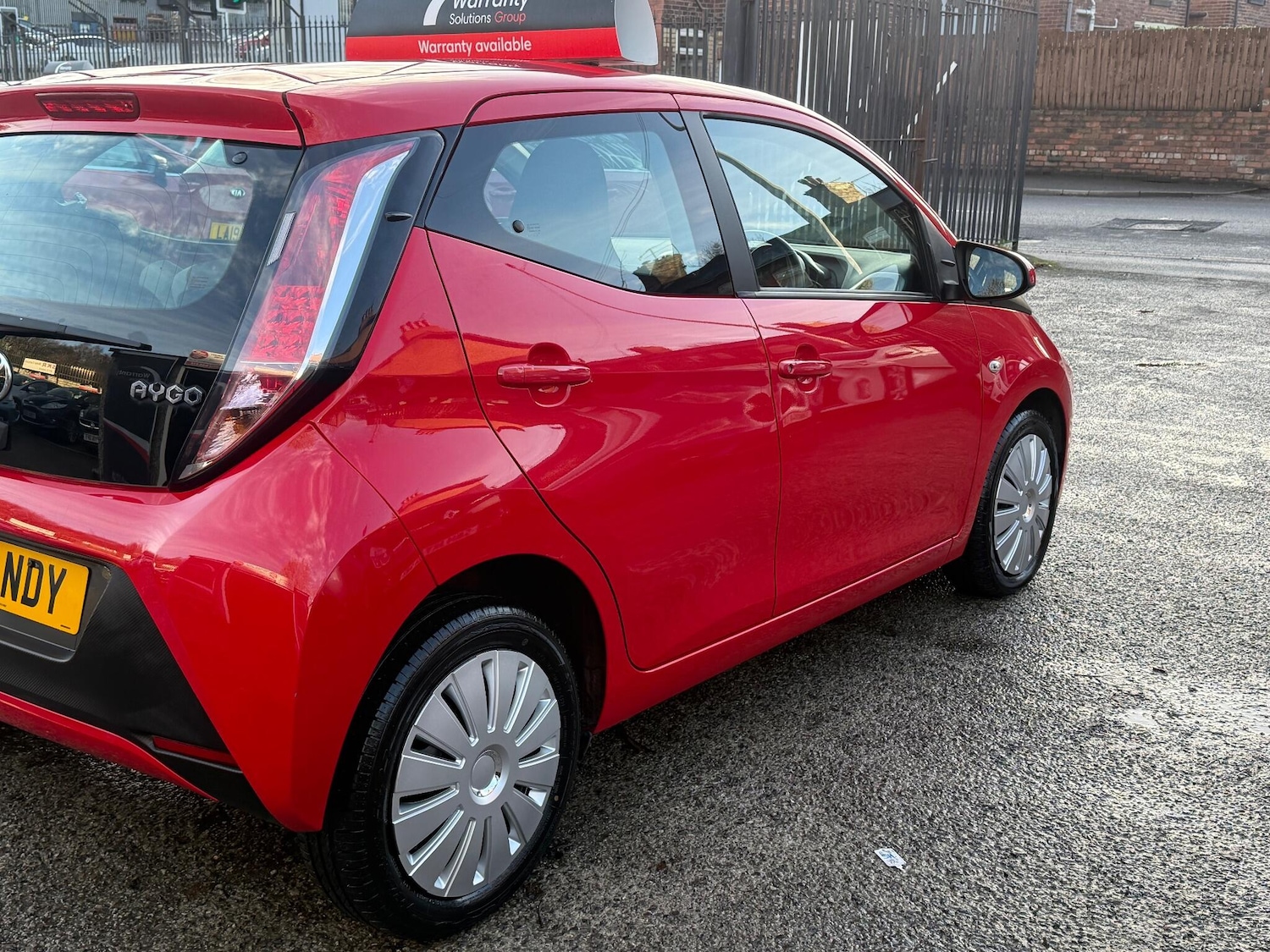 Used Toyota AYGO 2016 for sale - 76965107: Photo 15