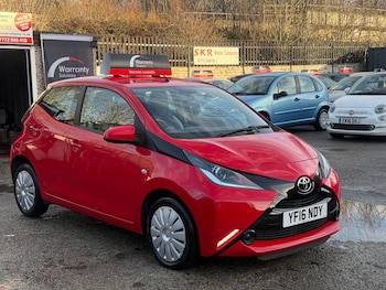 Toyota AYGO feature image