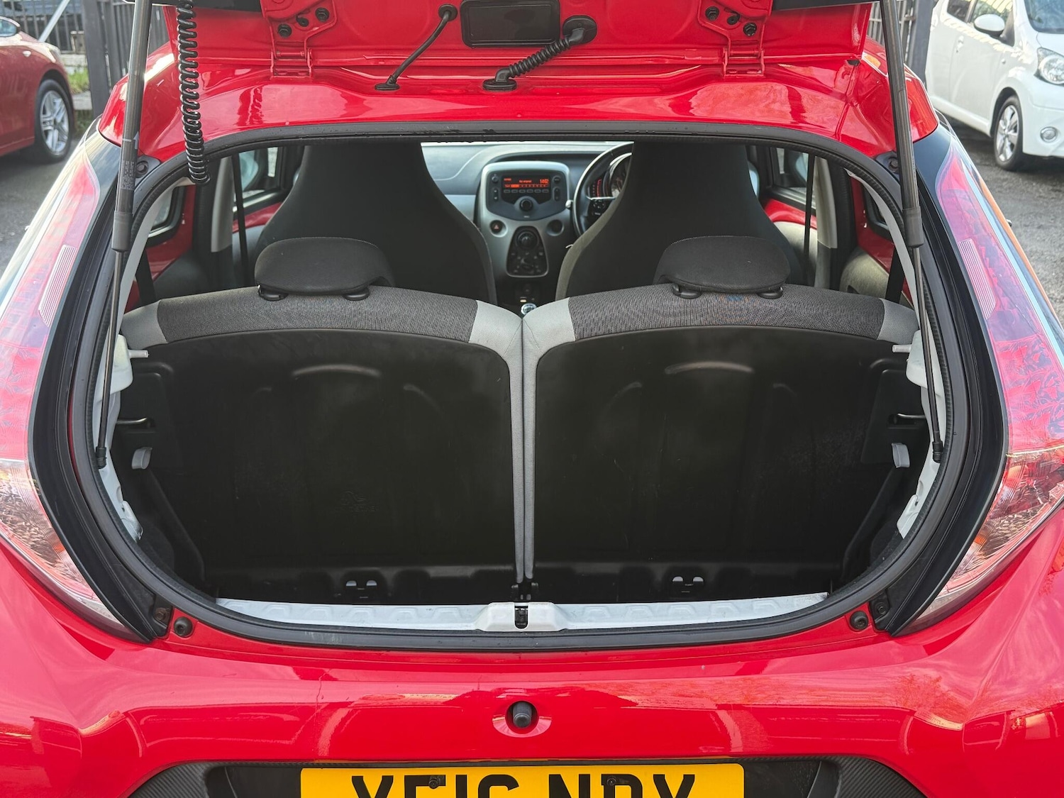 Used Toyota AYGO 2016 for sale - 76965107: Photo 20