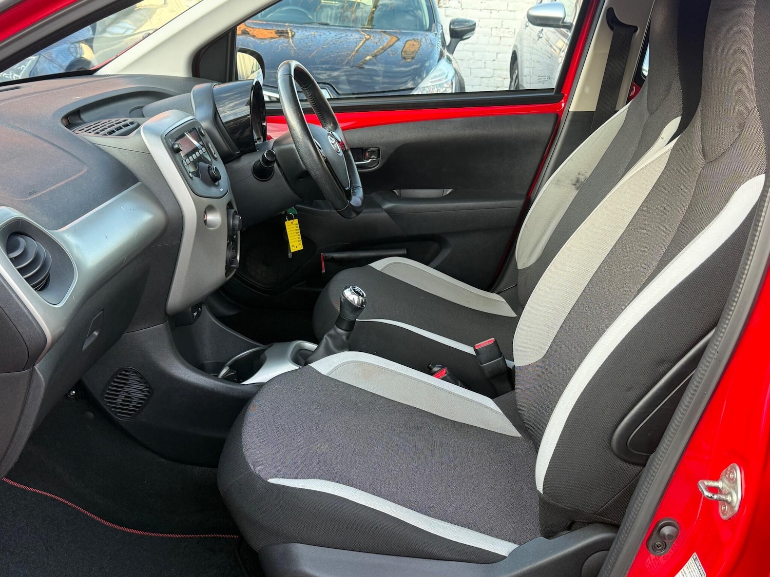 Used Toyota AYGO 2016 for sale - 76965107: Photo 22