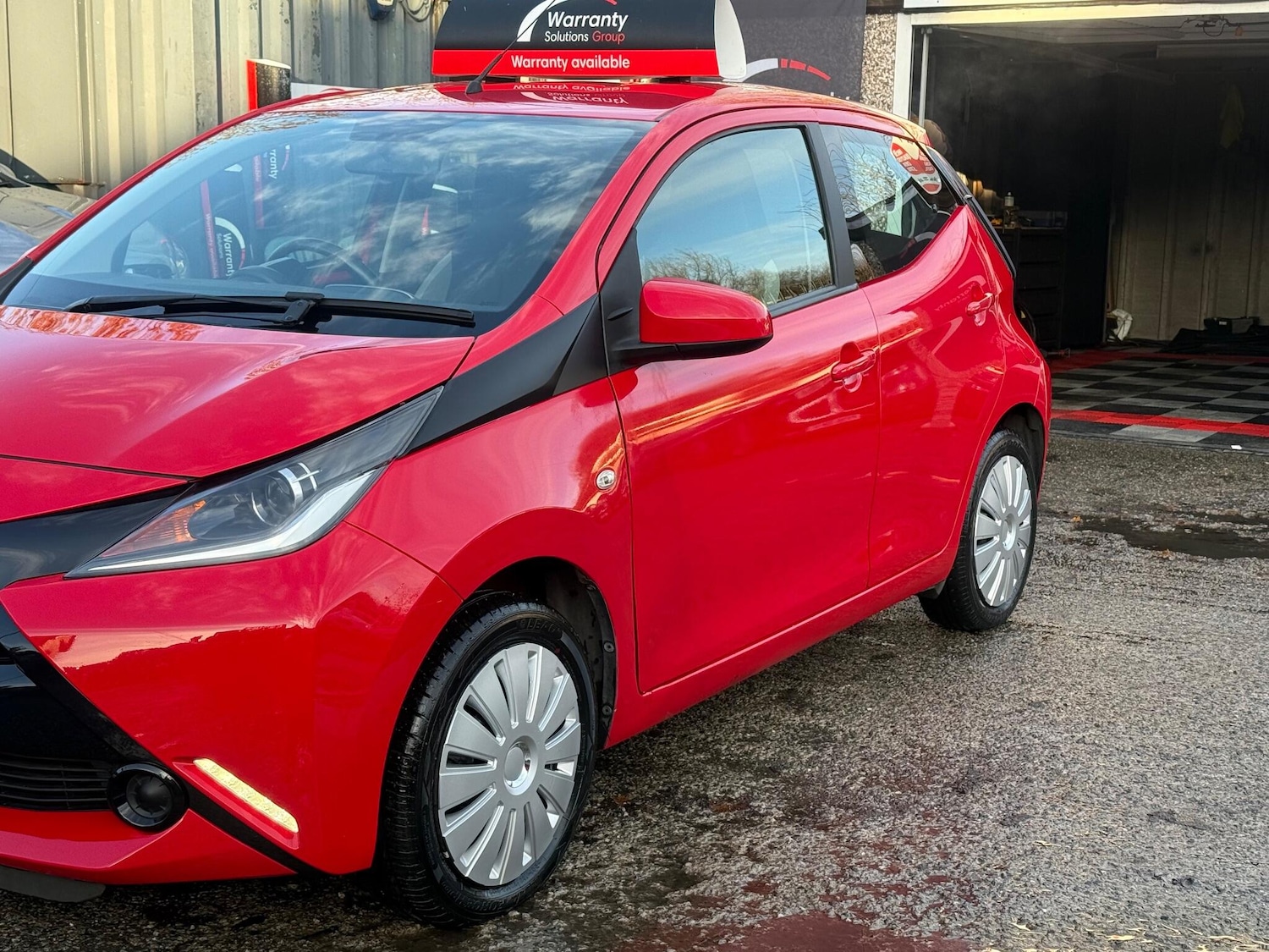 Used Toyota AYGO 2016 for sale - 76965107: Photo 3