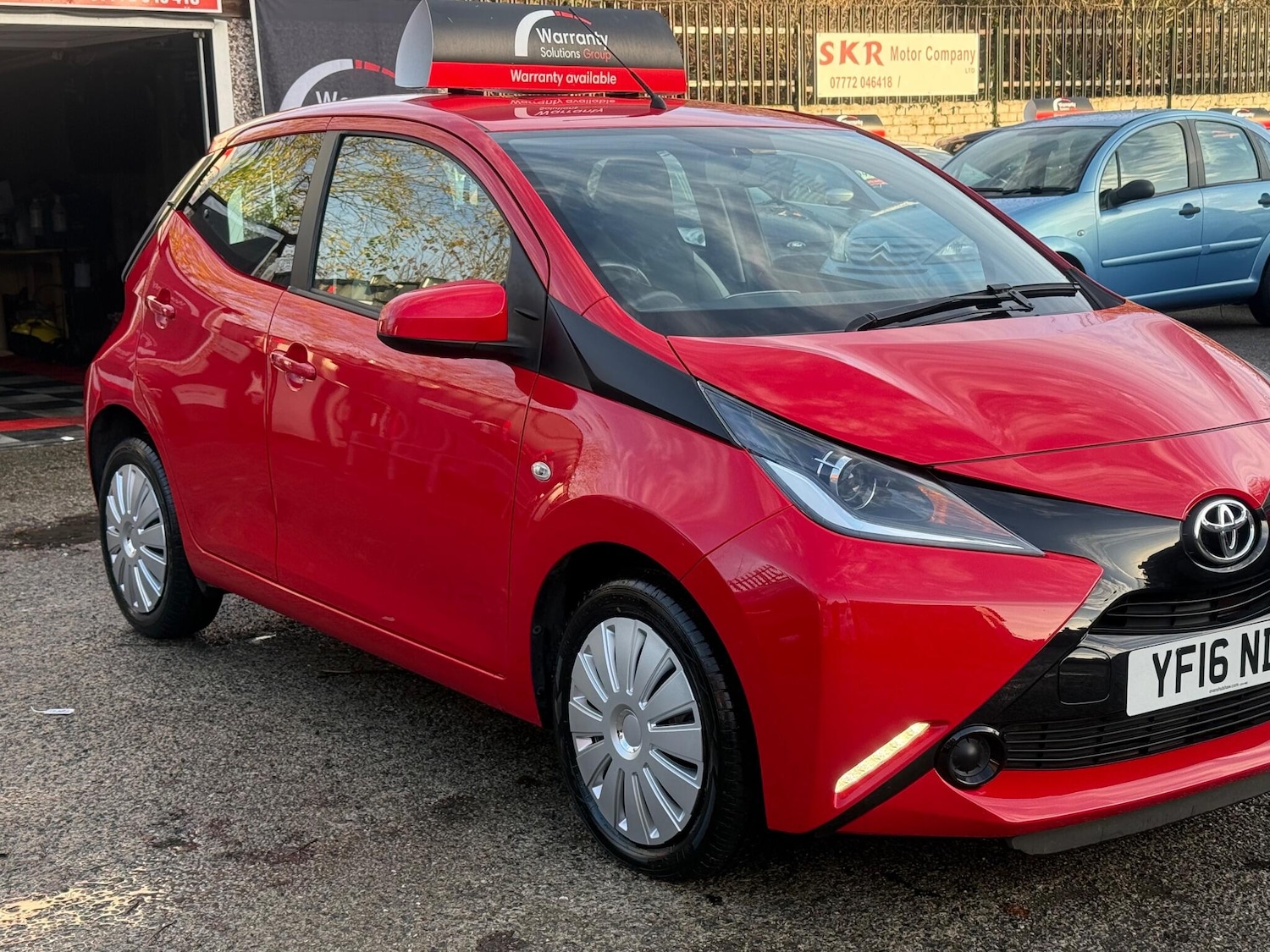 Used Toyota AYGO 2016 for sale - 76965107: Photo 5