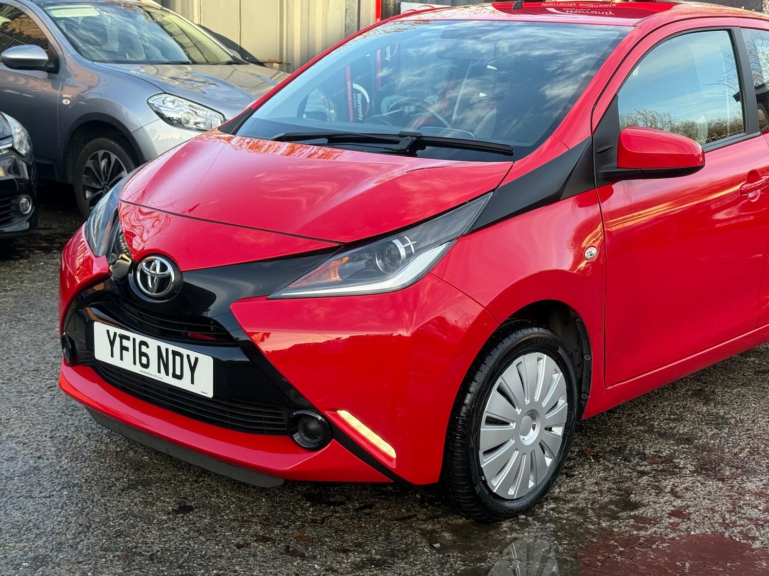 Used Toyota AYGO 2016 for sale - 76965107: Photo 7