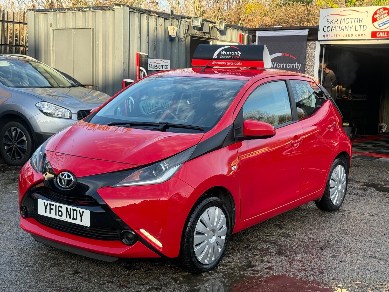 Used Toyota AYGO 2016 for sale - 76965107: Photo 8