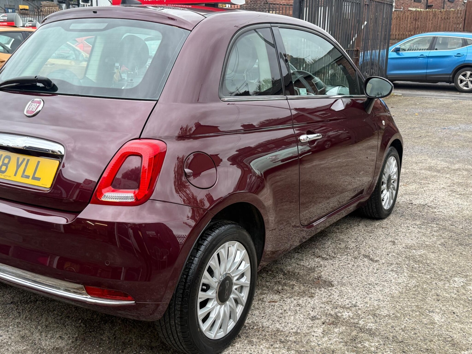 Used Fiat 500 2018 for sale - 76473078: Photo 15