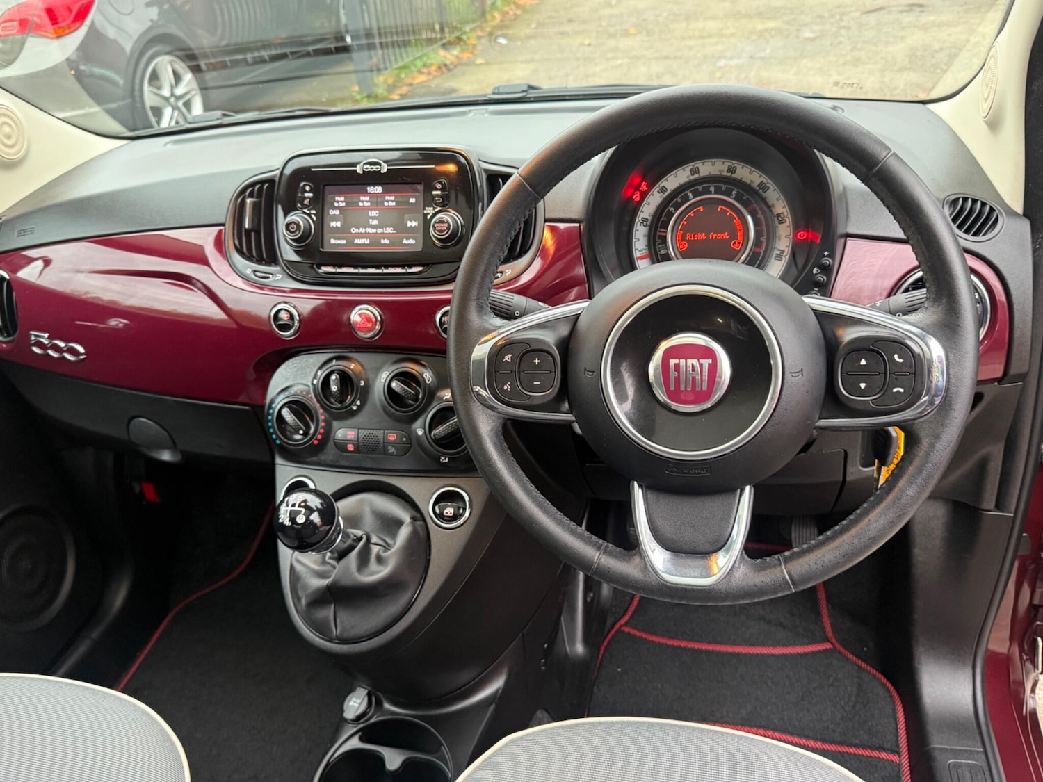 Used Fiat 500 2018 for sale - 76473078: Photo 18