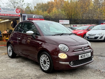 Used Fiat 500 2018 for sale - 76473078: Photo