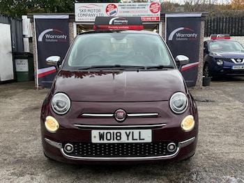 Used Fiat 500 2018 for sale - 76473078: Photo