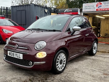 Used Fiat 500 2018 for sale - 76473078: Photo