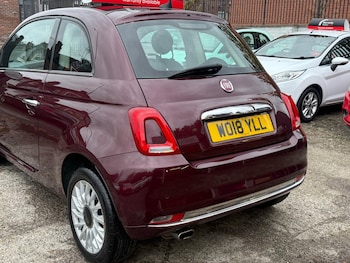 Used Fiat 500 2018 for sale - 76473078: Photo