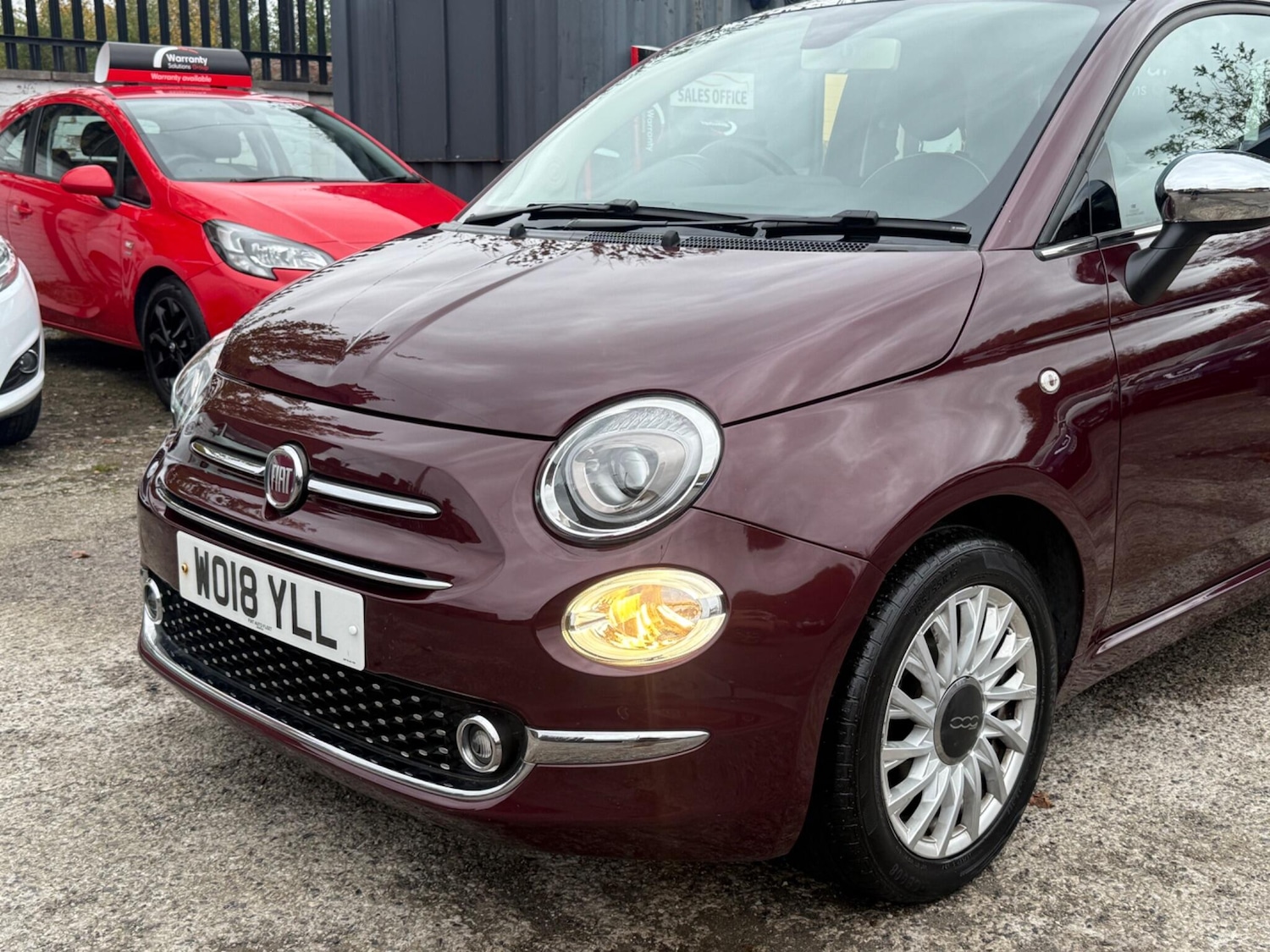 Used Fiat 500 2018 for sale - 76473078: Photo 7