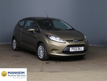 Ford - Fiesta