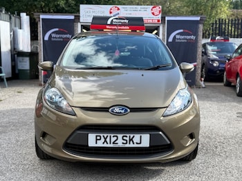 Used Ford Fiesta 2012 for sale - 75781460: Photo