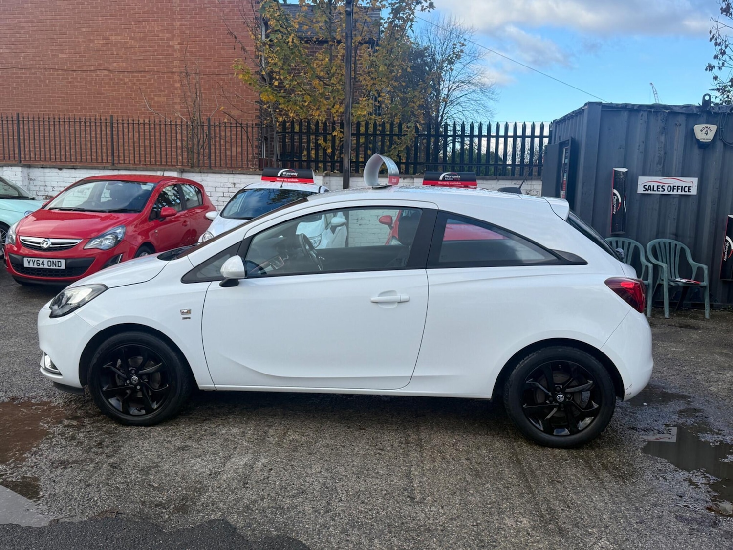 Used Vauxhall Corsa 2016 for sale - 76521884: Photo 10