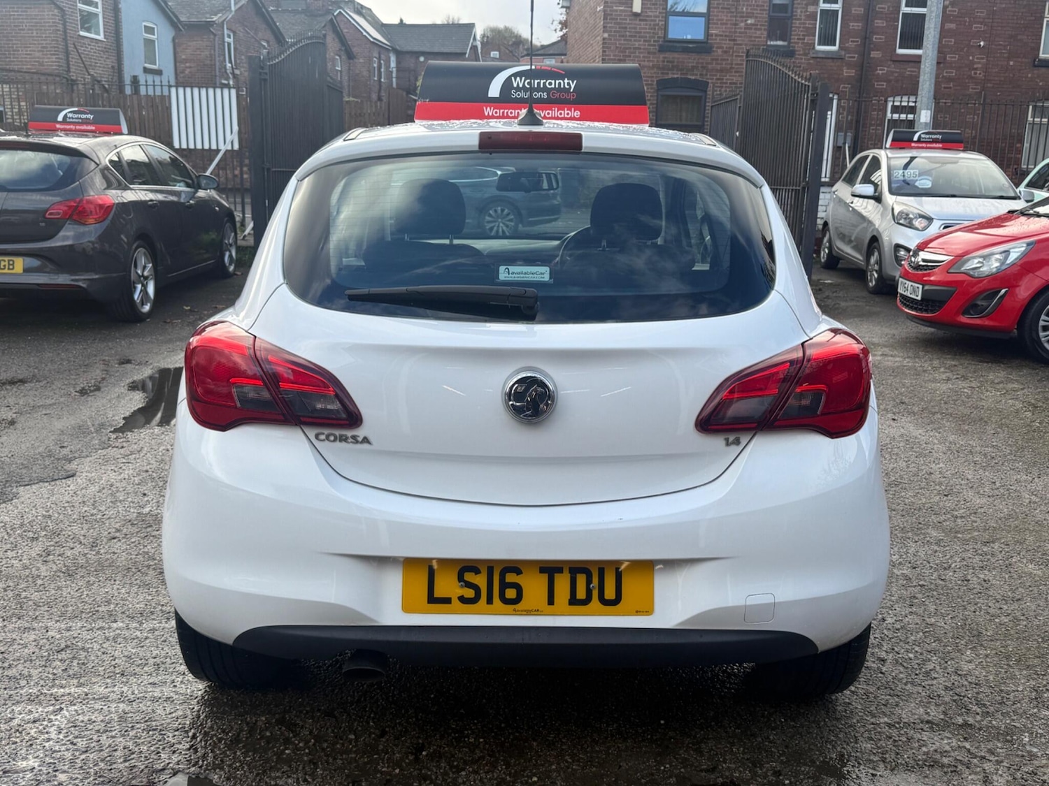 Used Vauxhall Corsa 2016 for sale - 76521884: Photo 11