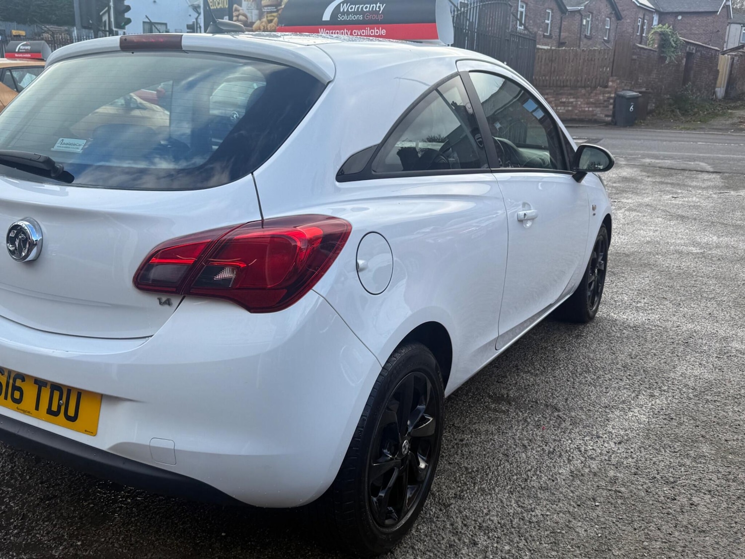 Used Vauxhall Corsa 2016 for sale - 76521884: Photo 12