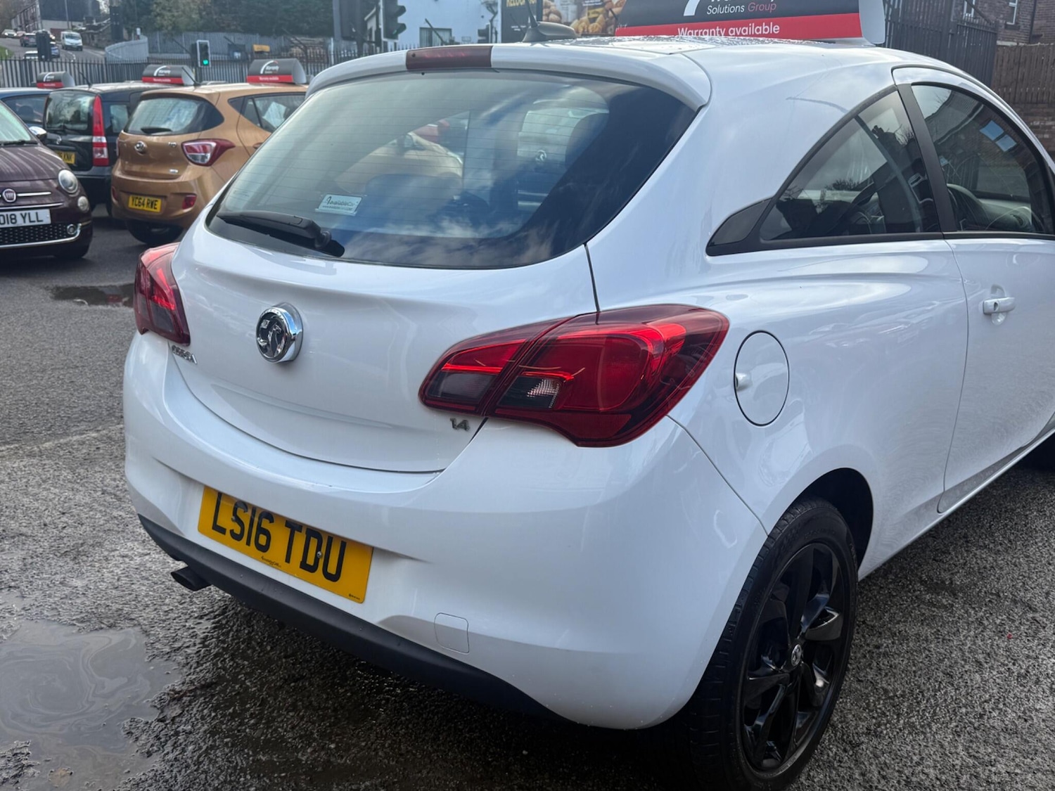 Used Vauxhall Corsa 2016 for sale - 76521884: Photo 13