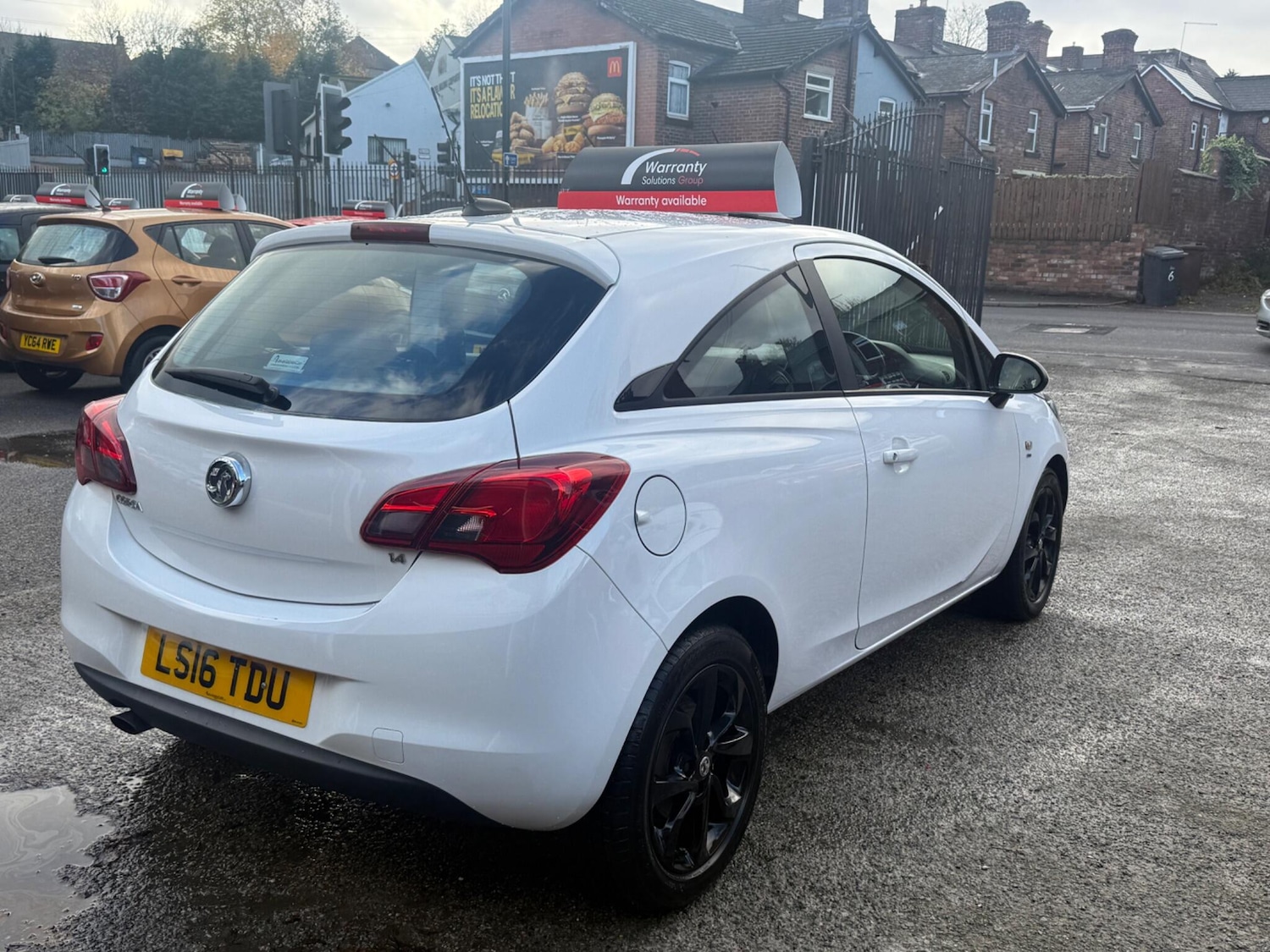 Used Vauxhall Corsa 2016 for sale - 76521884: Photo 14