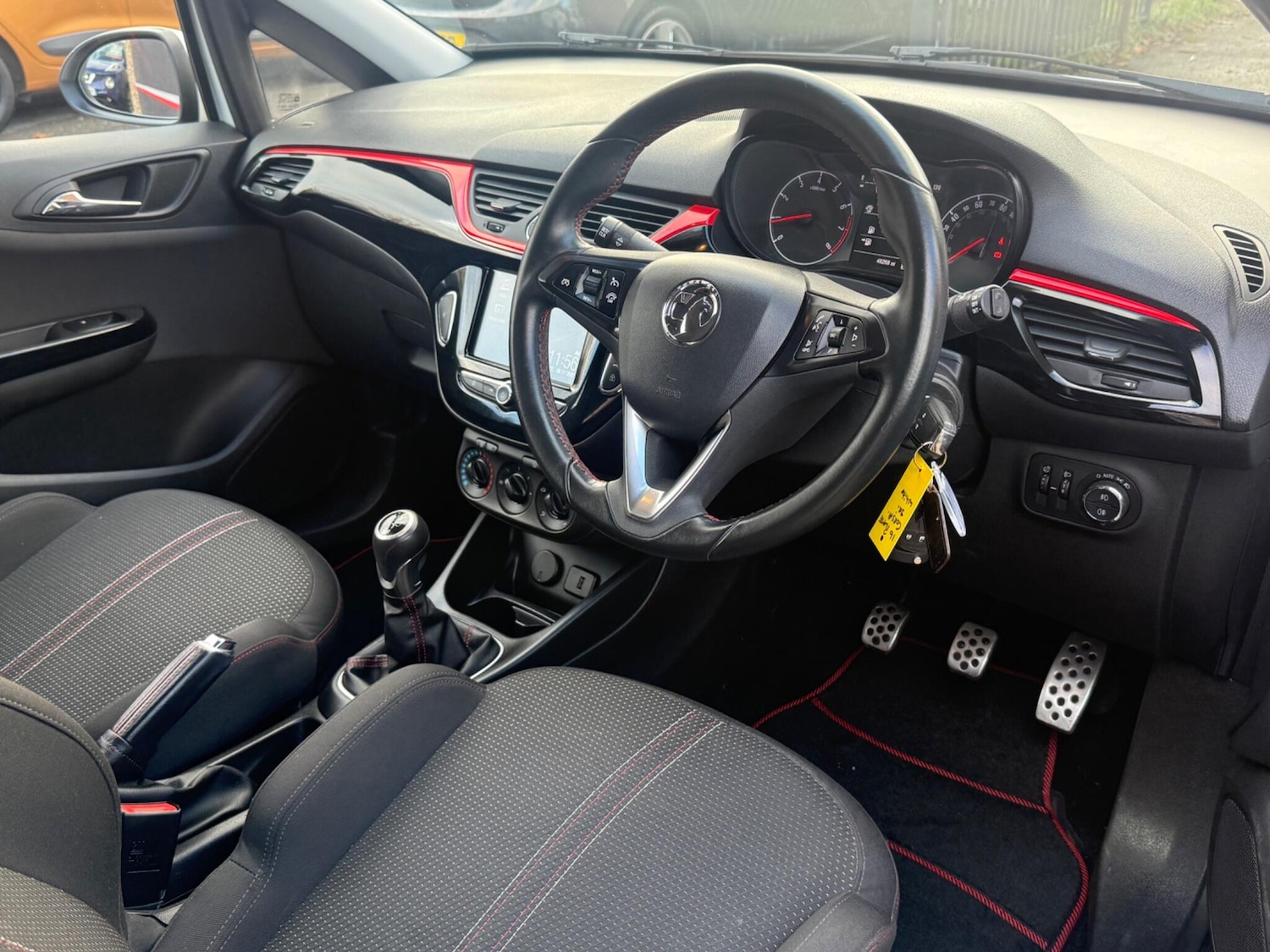 Used Vauxhall Corsa 2016 for sale - 76521884: Photo 17