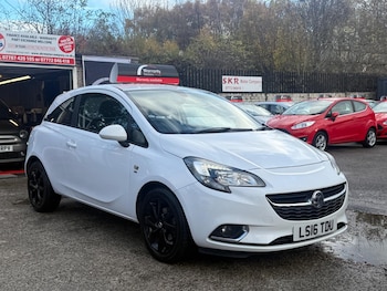 Vauxhall - Corsa