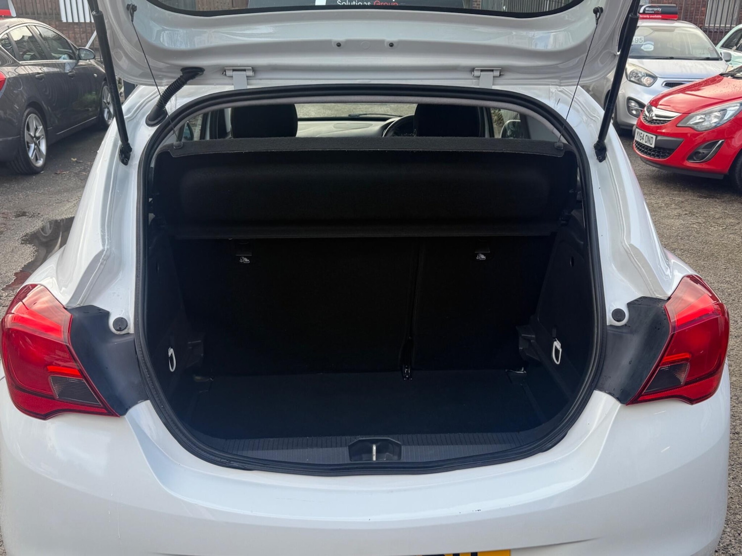 Used Vauxhall Corsa 2016 for sale - 76521884: Photo 23