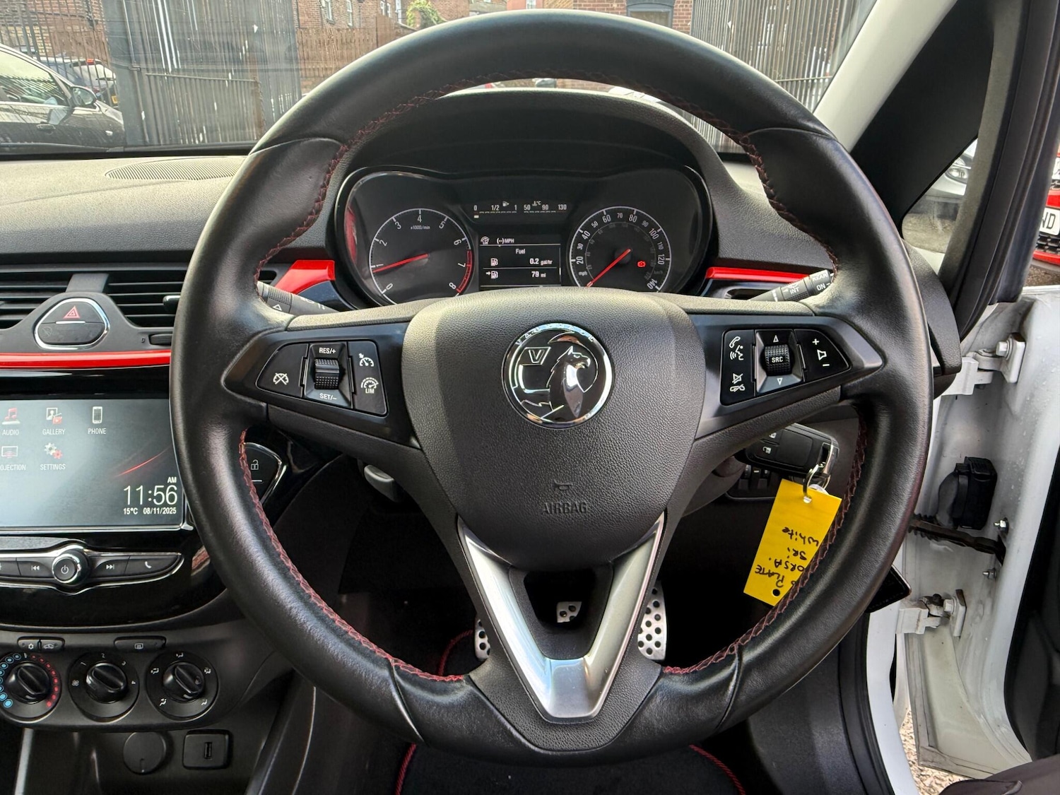 Used Vauxhall Corsa 2016 for sale - 76521884: Photo 24