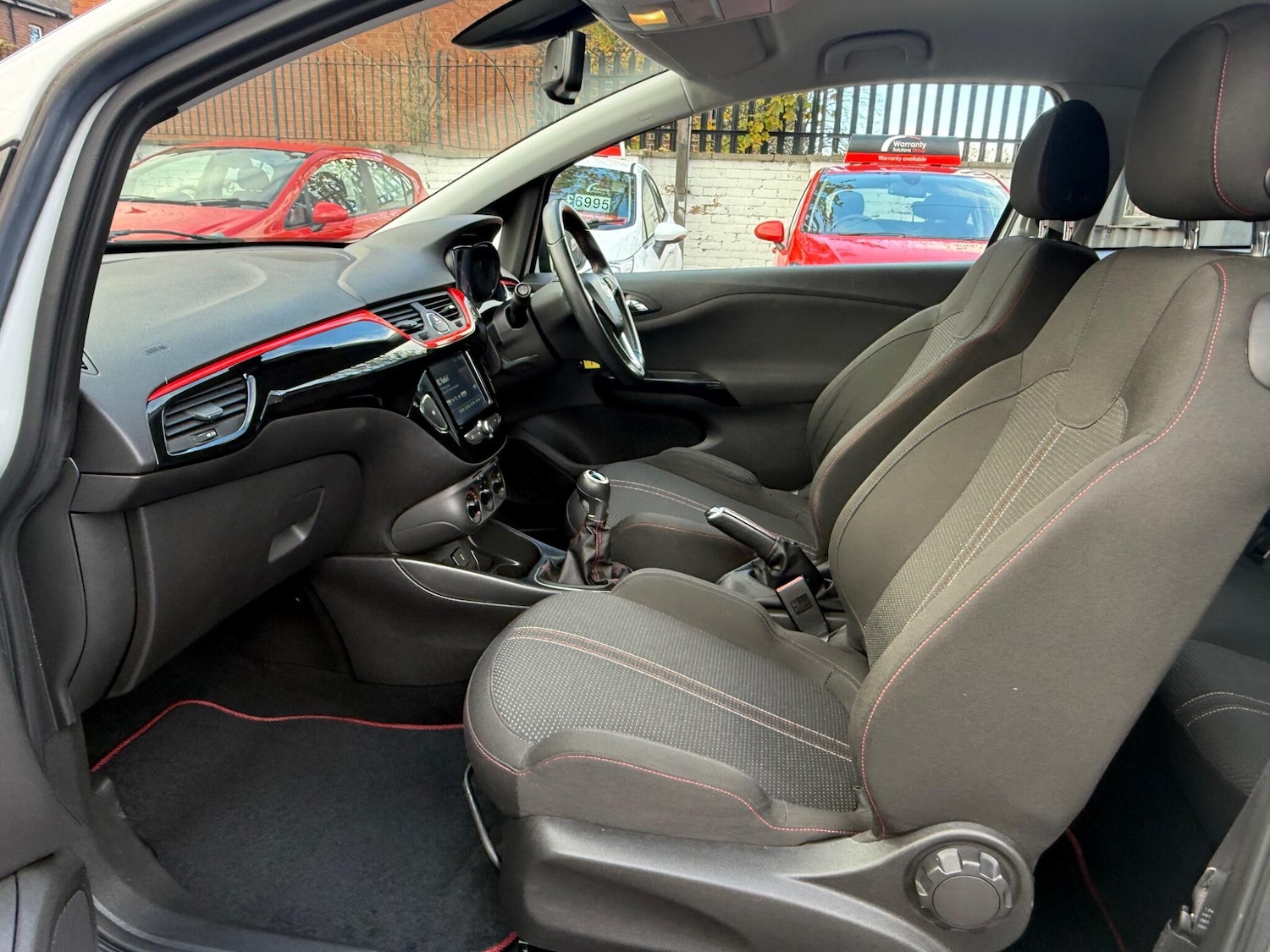 Used Vauxhall Corsa 2016 for sale - 76521884: Photo 25