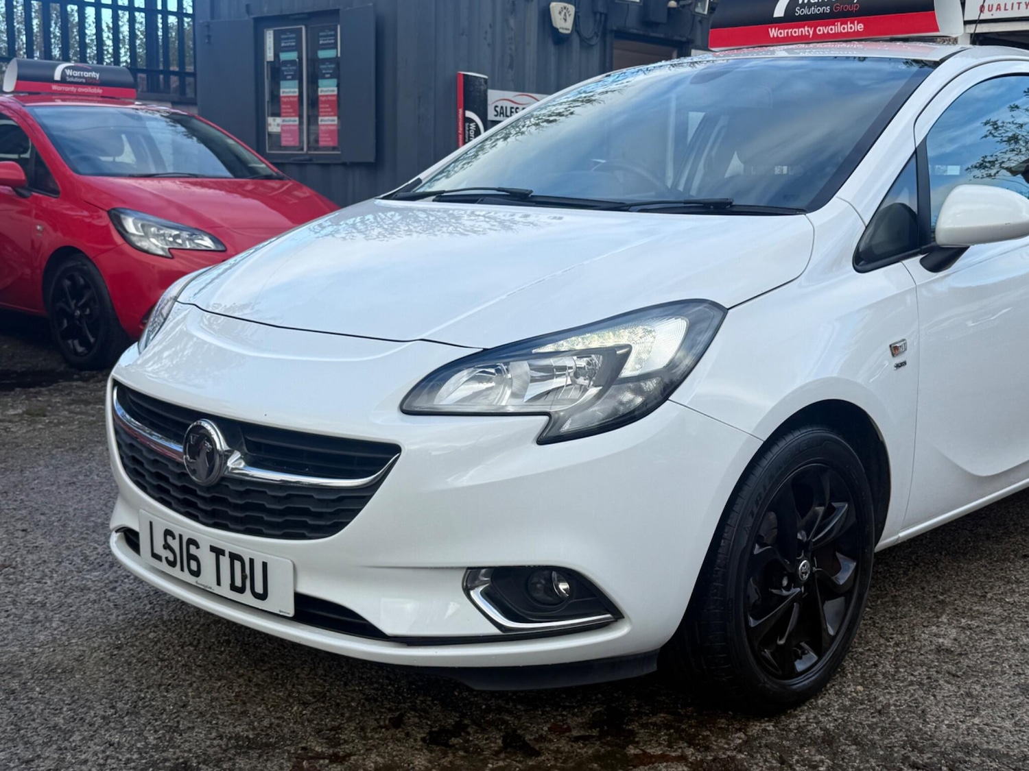 Used Vauxhall Corsa 2016 for sale - 76521884: Photo 3