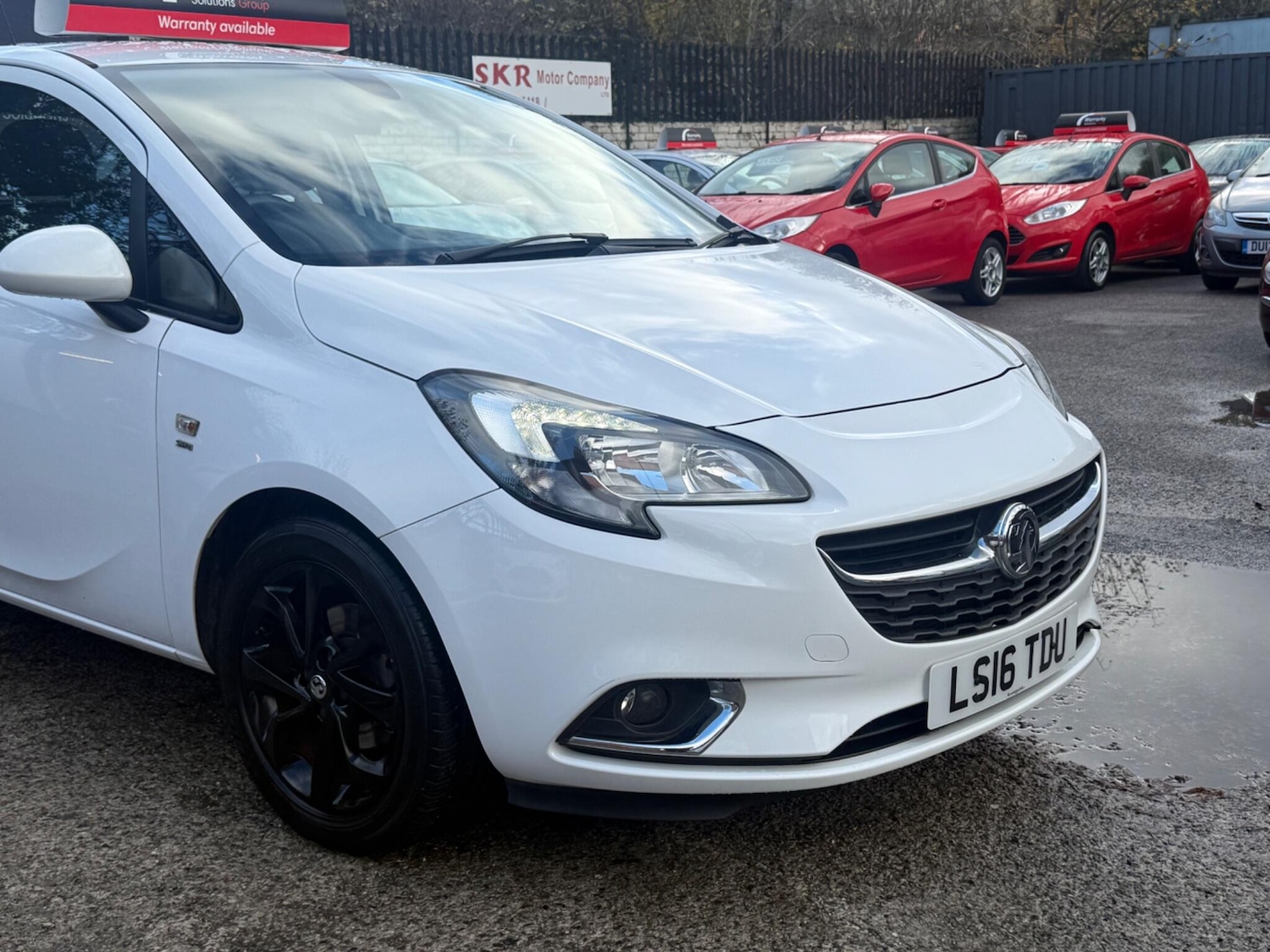 Used Vauxhall Corsa 2016 for sale - 76521884: Photo 6