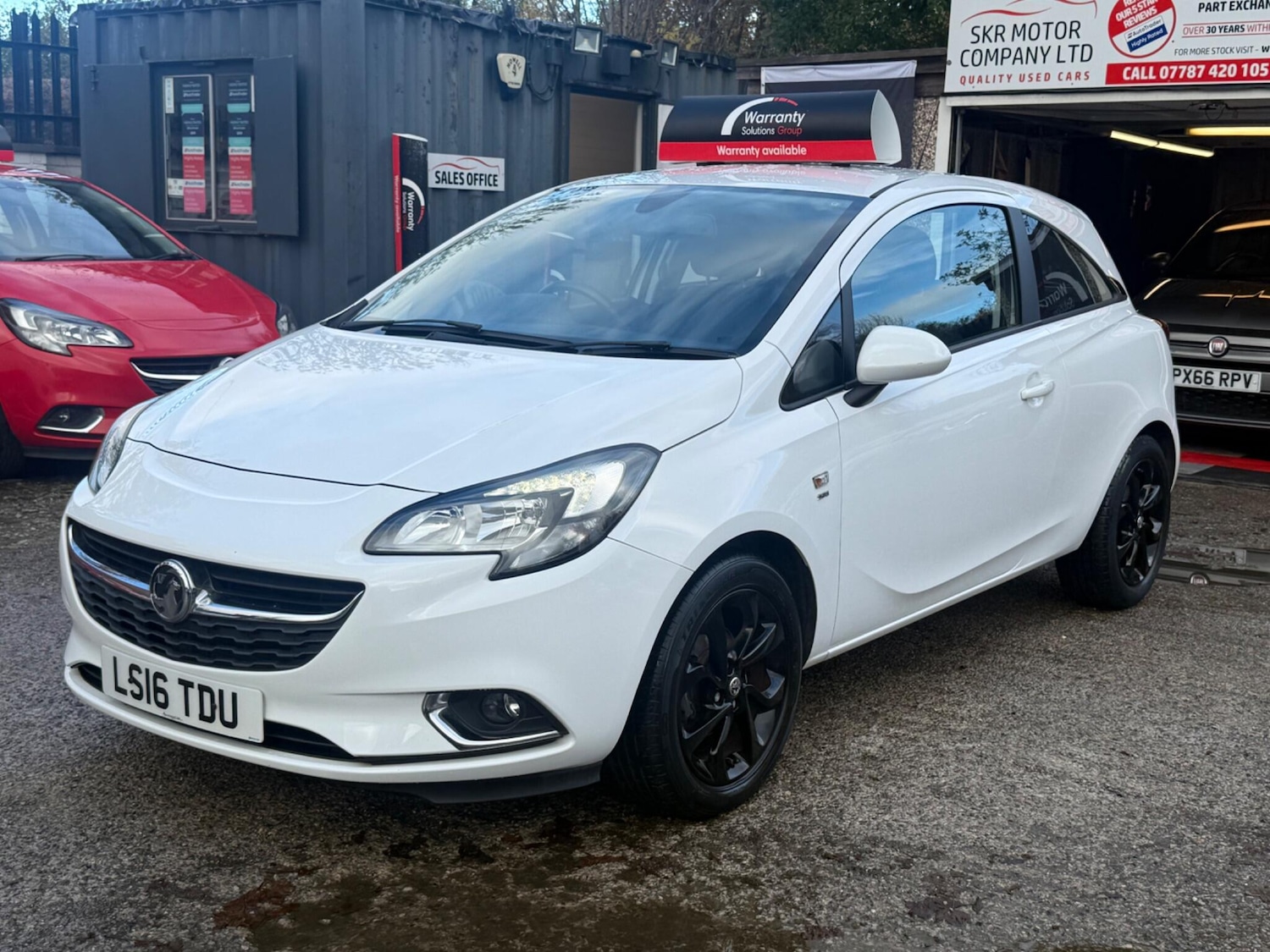 Used Vauxhall Corsa 2016 for sale - 76521884: Photo 7