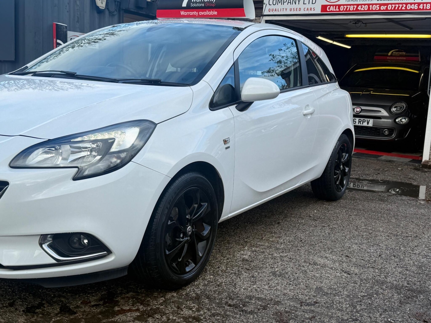 Used Vauxhall Corsa 2016 for sale - 76521884: Photo 8