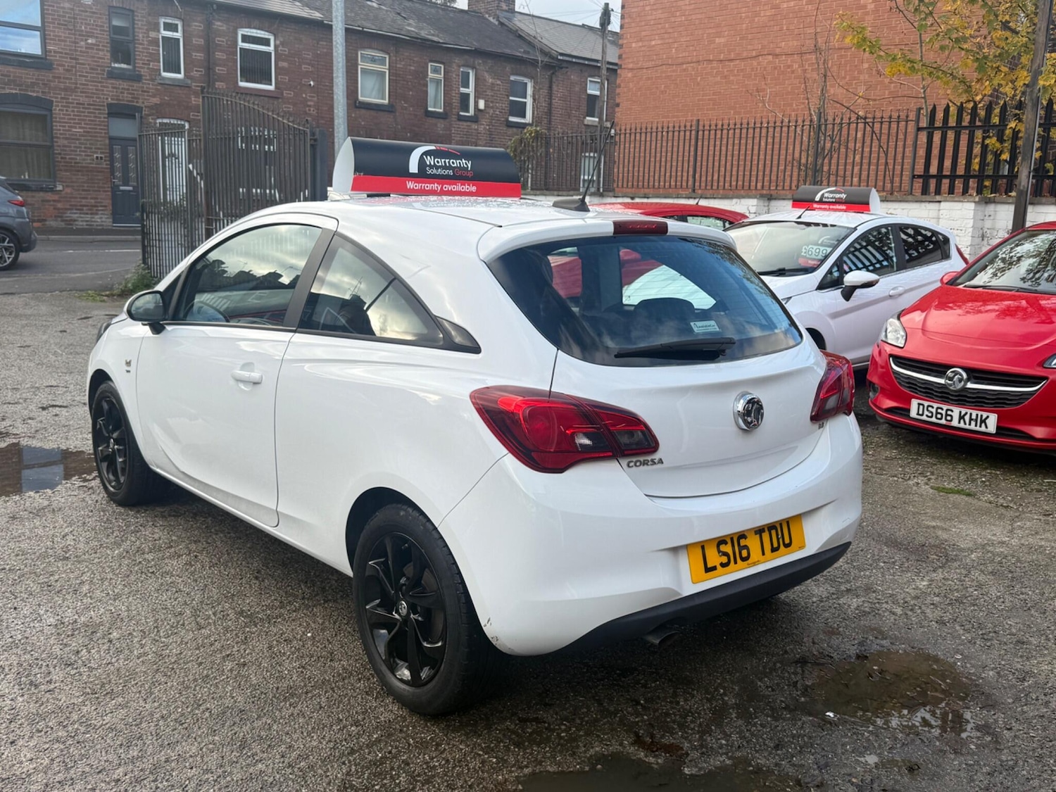 Used Vauxhall Corsa 2016 for sale - 76521884: Photo 9