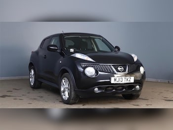 Used Nissan Juke 2013 for sale - 78528491: Photo