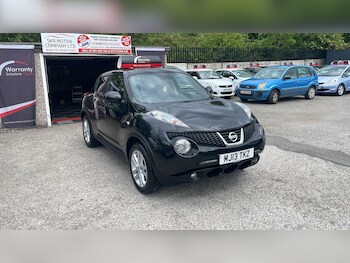Used Nissan Juke 2013 for sale - 78528491: Photo