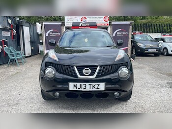 Used Nissan Juke 2013 for sale - 78528491: Photo