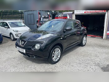 Used Nissan Juke 2013 for sale - 78528491: Photo