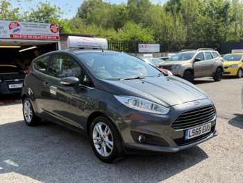 Used Ford Fiesta 2016 for sale - 74509328: Photo