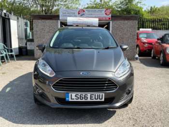 Used Ford Fiesta 2016 for sale - 74509328: Photo