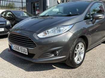 Used Ford Fiesta 2016 for sale - 74509328: Photo
